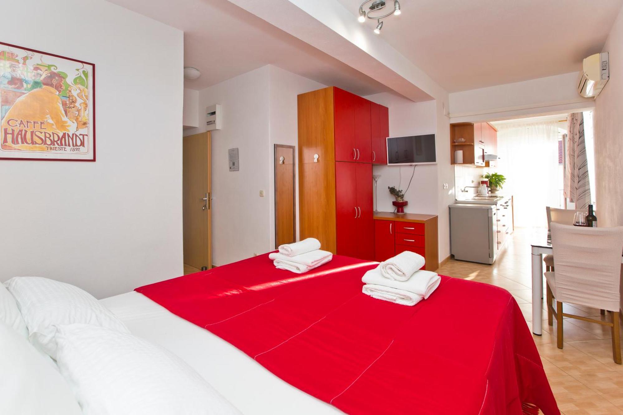 Apartment Matic Ograde Хвар Екстериор снимка