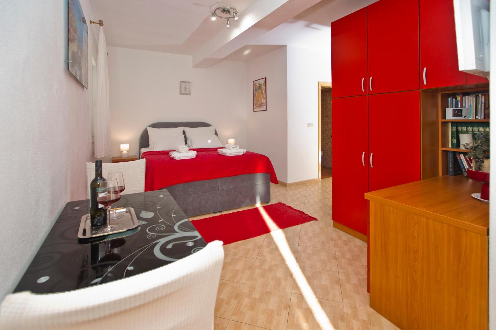 Apartment Matic Ograde Хвар Екстериор снимка
