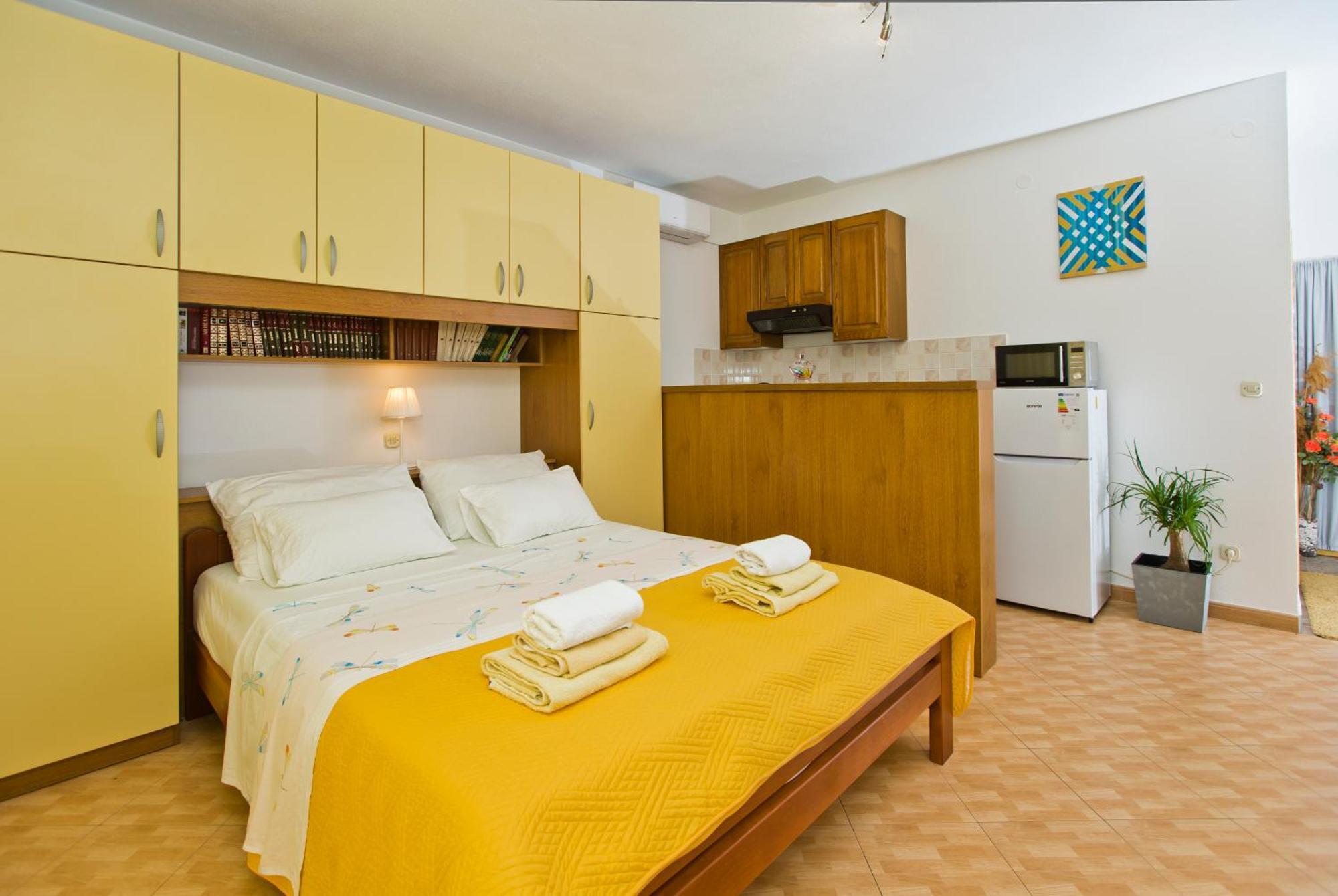 Apartment Matic Ograde Хвар Екстериор снимка