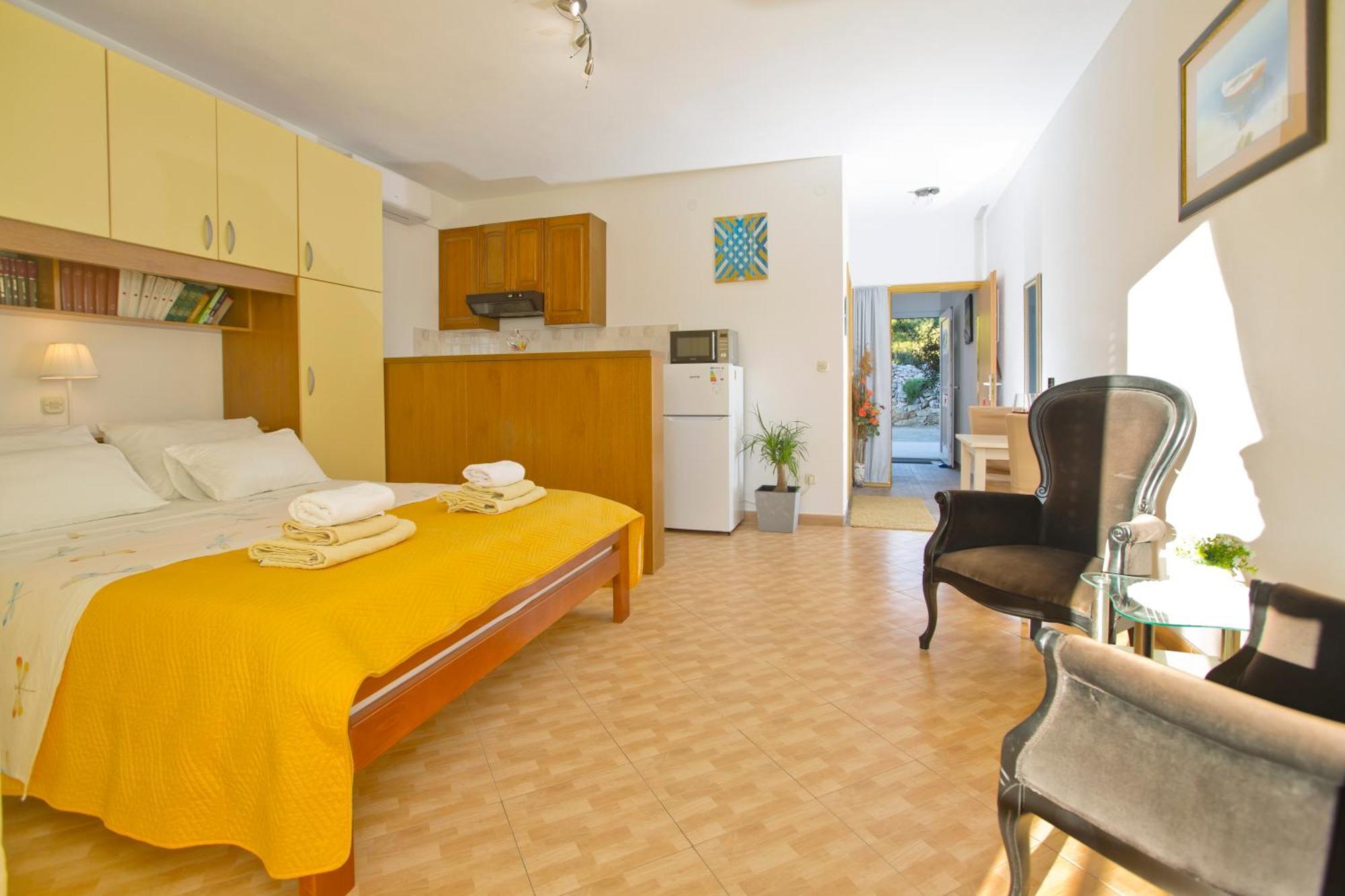 Apartment Matic Ograde Хвар Екстериор снимка