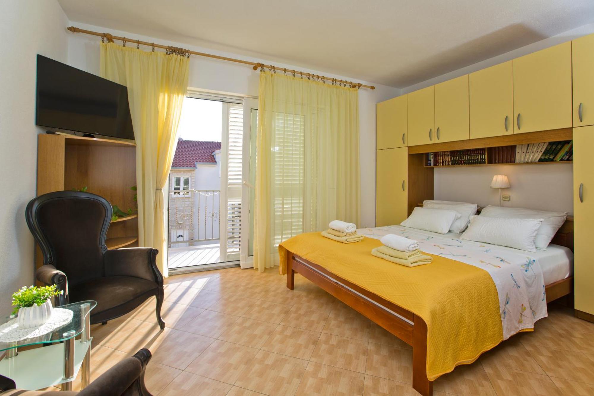Apartment Matic Ograde Хвар Екстериор снимка
